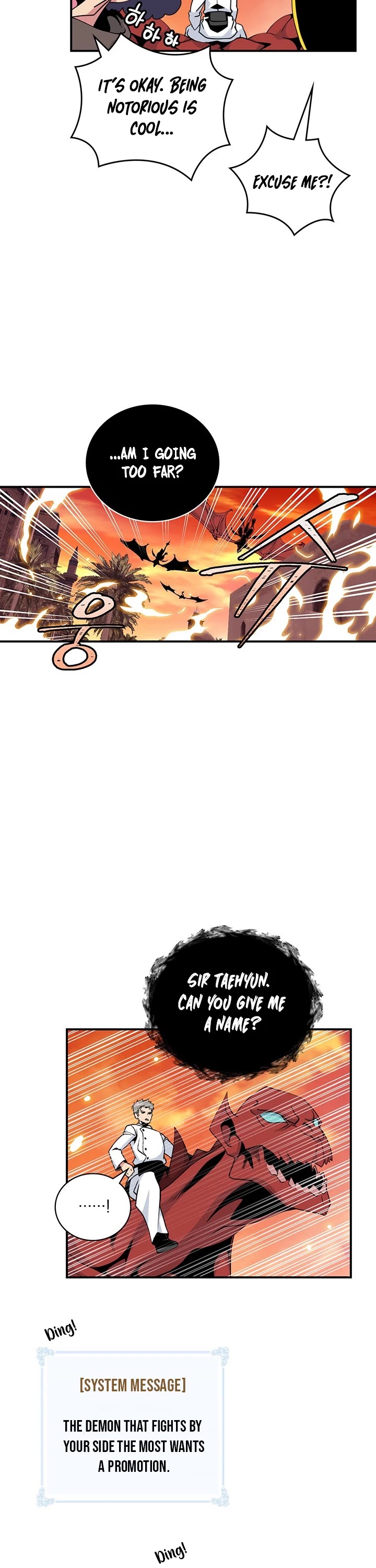 I'm Destined For Greatness! Chapter 80 page 27 - Chapter 80