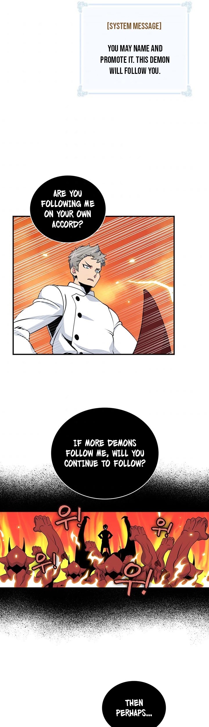 I'm Destined For Greatness! Chapter 80 page 28 - Chapter 80