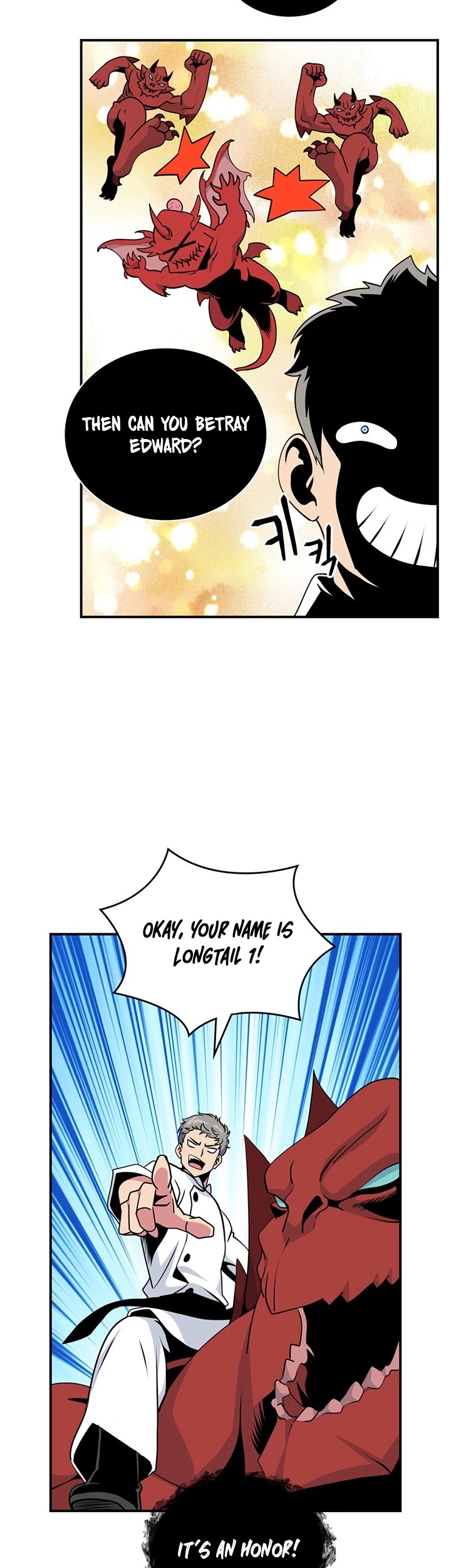 I'm Destined For Greatness! Chapter 80 page 29 - Chapter 80