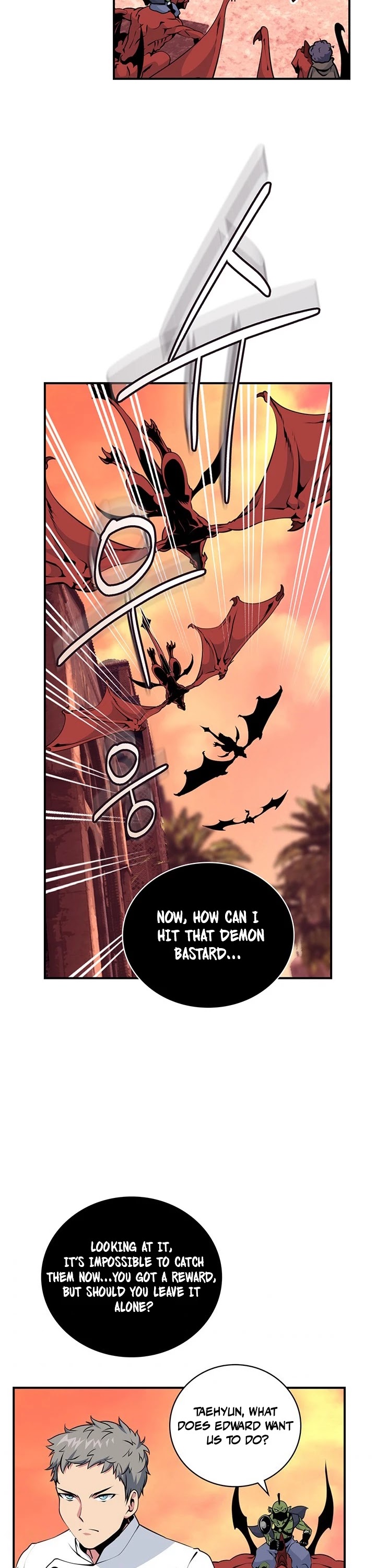 I'm Destined For Greatness! Chapter 80 page 3 - Chapter 80