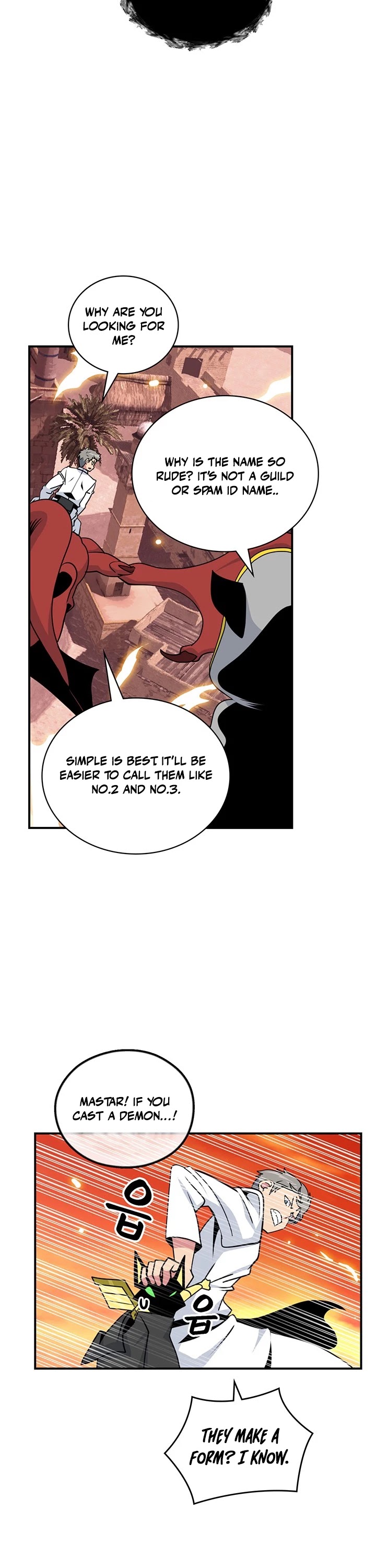I'm Destined For Greatness! Chapter 80 page 30 - Chapter 80