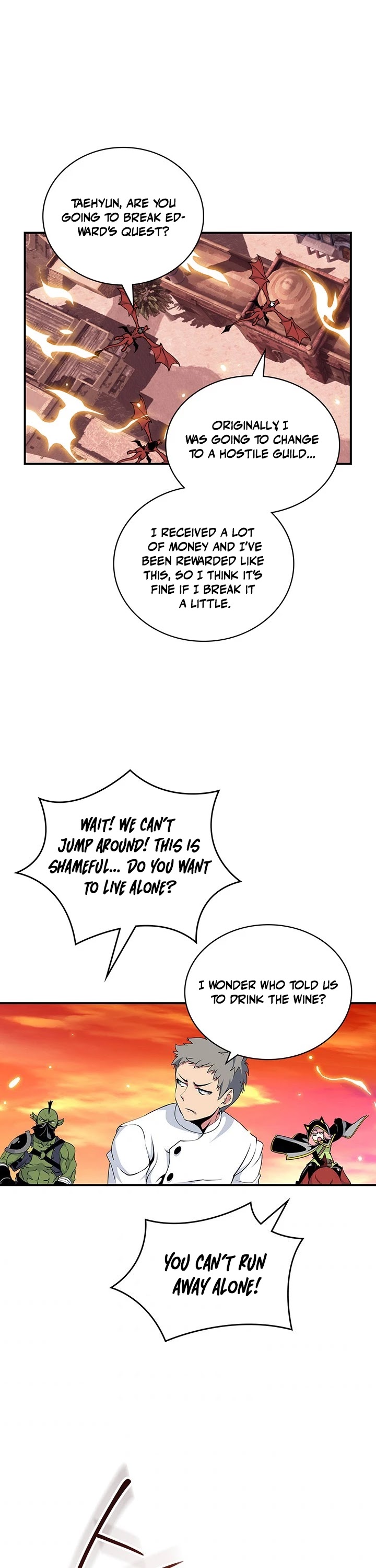 I'm Destined For Greatness! Chapter 80 page 31 - Chapter 80