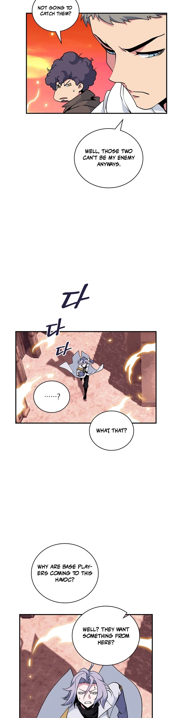 I'm Destined For Greatness! Chapter 80 page 33 - Chapter 80