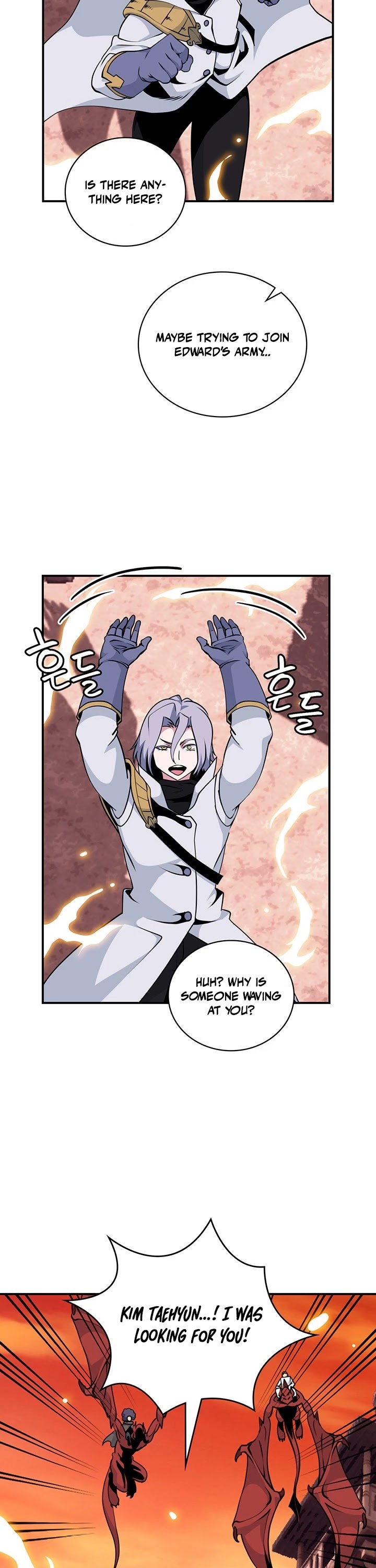 I'm Destined For Greatness! Chapter 80 page 34 - Chapter 80