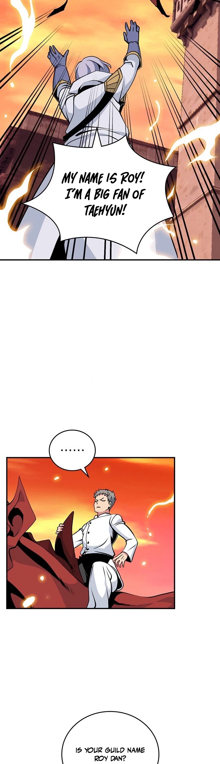 I'm Destined For Greatness! Chapter 80 page 35 - Chapter 80