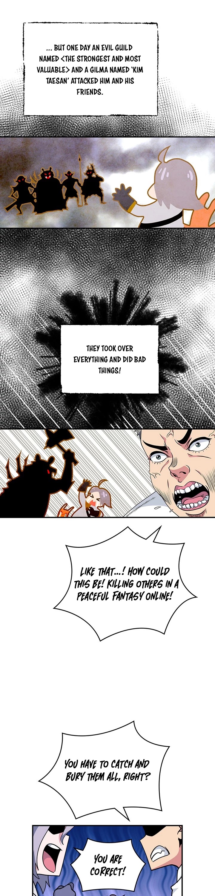 I'm Destined For Greatness! Chapter 80 page 37 - Chapter 80