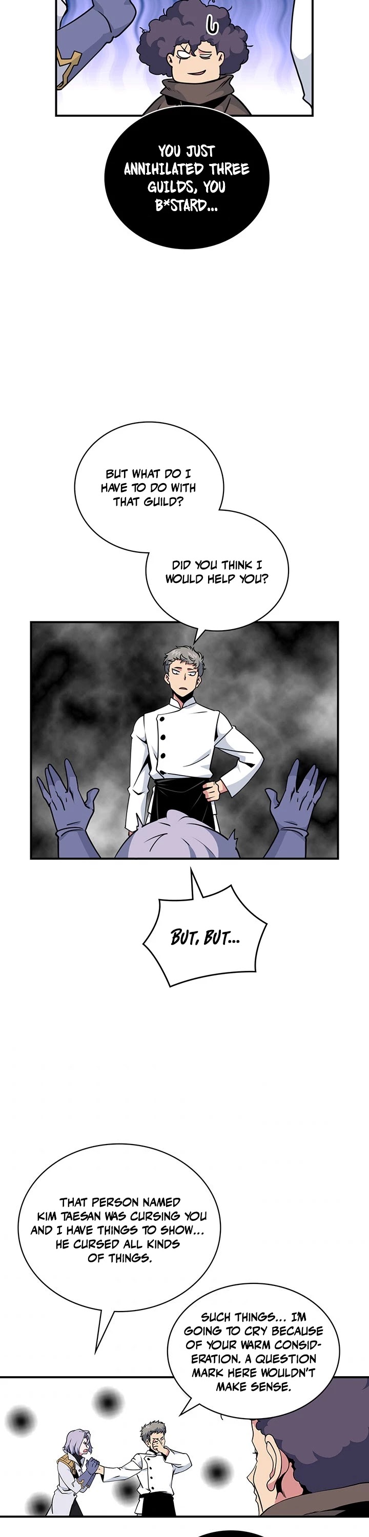 I'm Destined For Greatness! Chapter 80 page 38 - Chapter 80