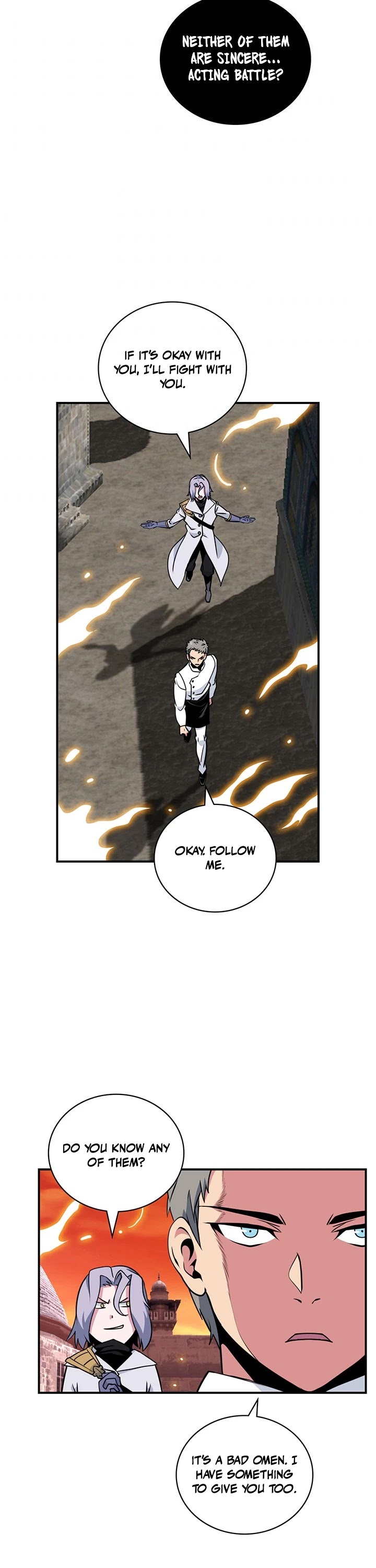 I'm Destined For Greatness! Chapter 80 page 39 - Chapter 80