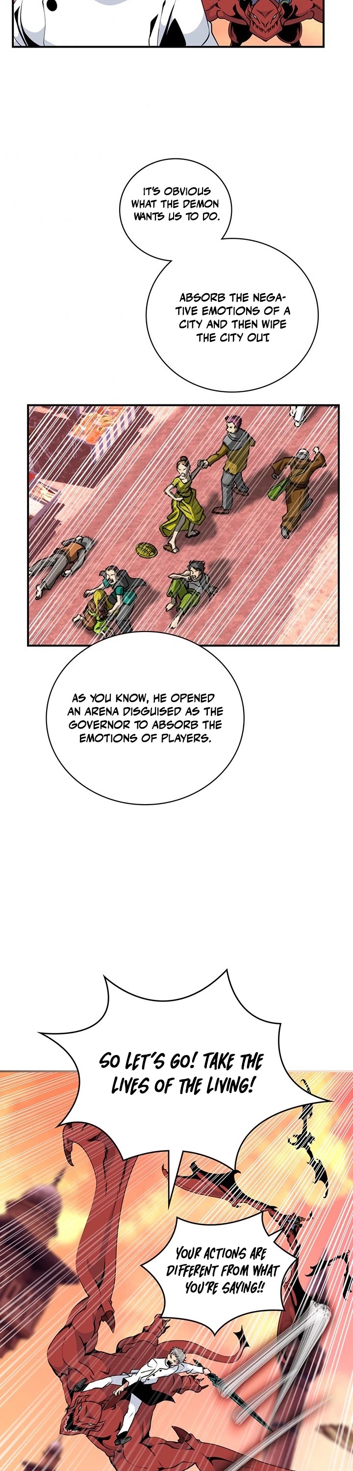 I'm Destined For Greatness! Chapter 80 page 4 - Chapter 80