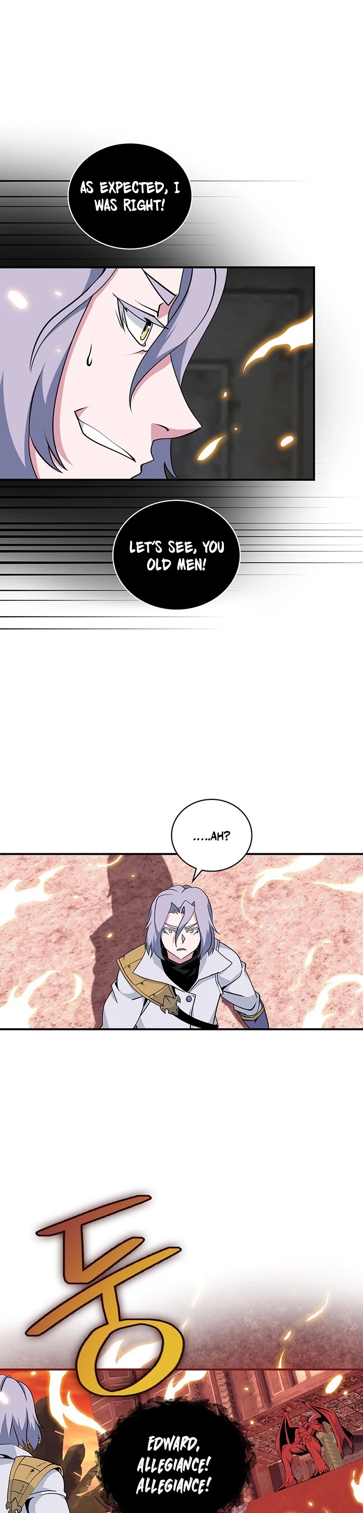 I'm Destined For Greatness! Chapter 80 page 40 - Chapter 80