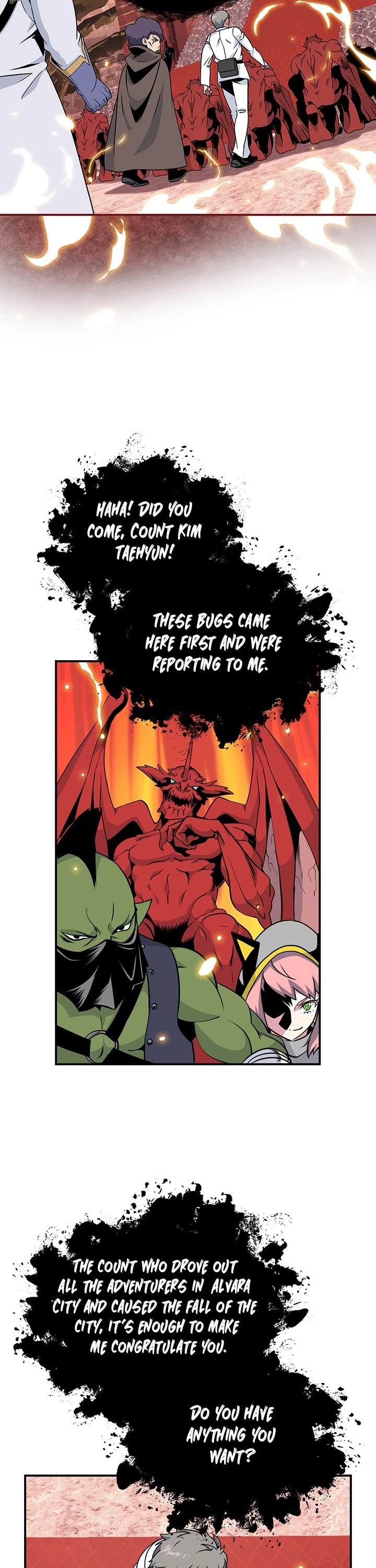 I'm Destined For Greatness! Chapter 80 page 41 - Chapter 80