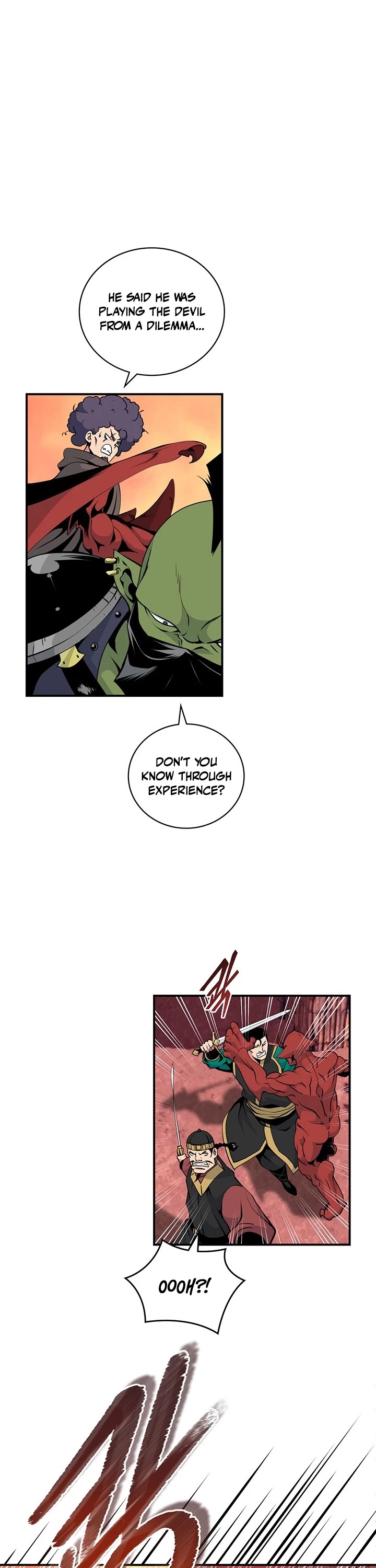 I'm Destined For Greatness! Chapter 80 page 6 - Chapter 80
