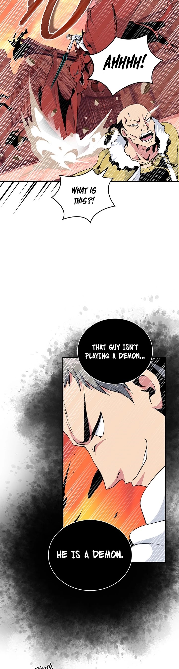 I'm Destined For Greatness! Chapter 80 page 7 - Chapter 80