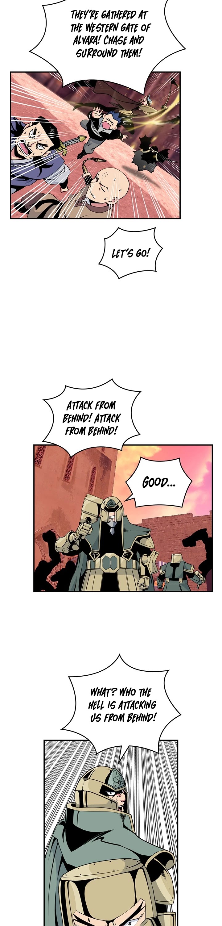 I'm Destined For Greatness! Chapter 80 page 9 - Chapter 80