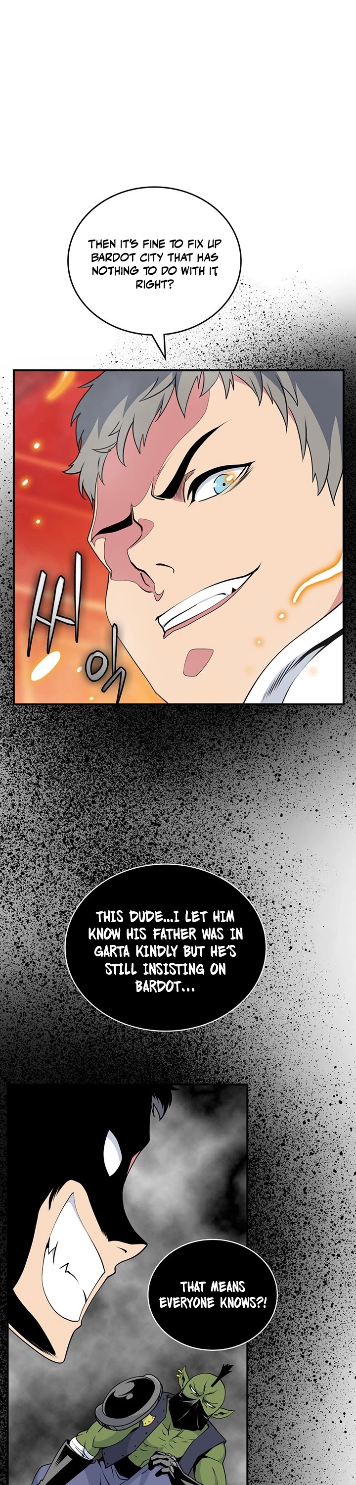 I'm Destined For Greatness! Chapter 81 page 10 - Chapter 81