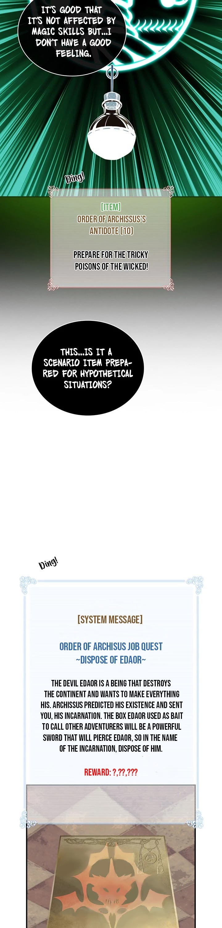 I'm Destined For Greatness! Chapter 81 page 25 - Chapter 81