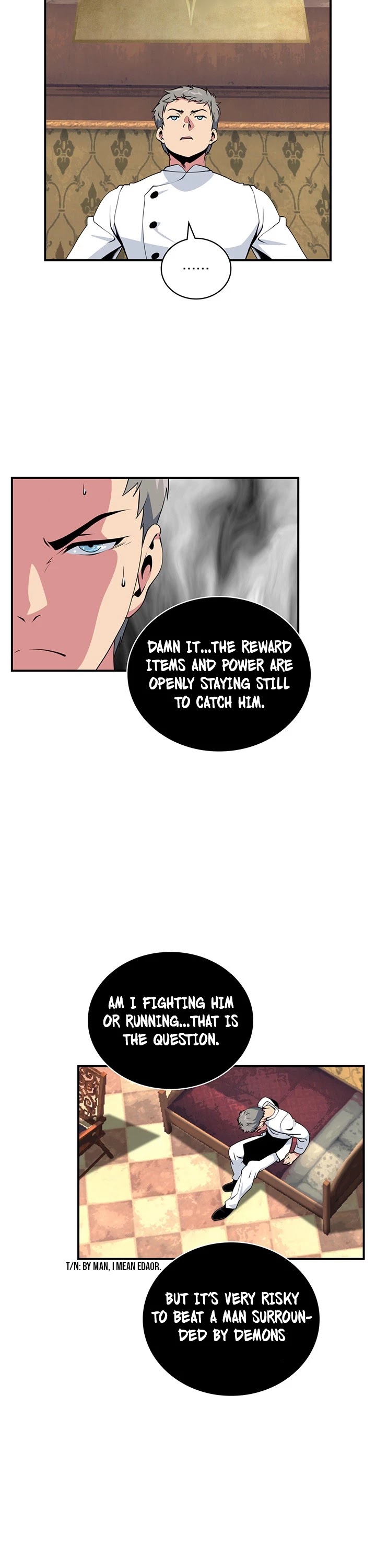 I'm Destined For Greatness! Chapter 81 page 26 - Chapter 81