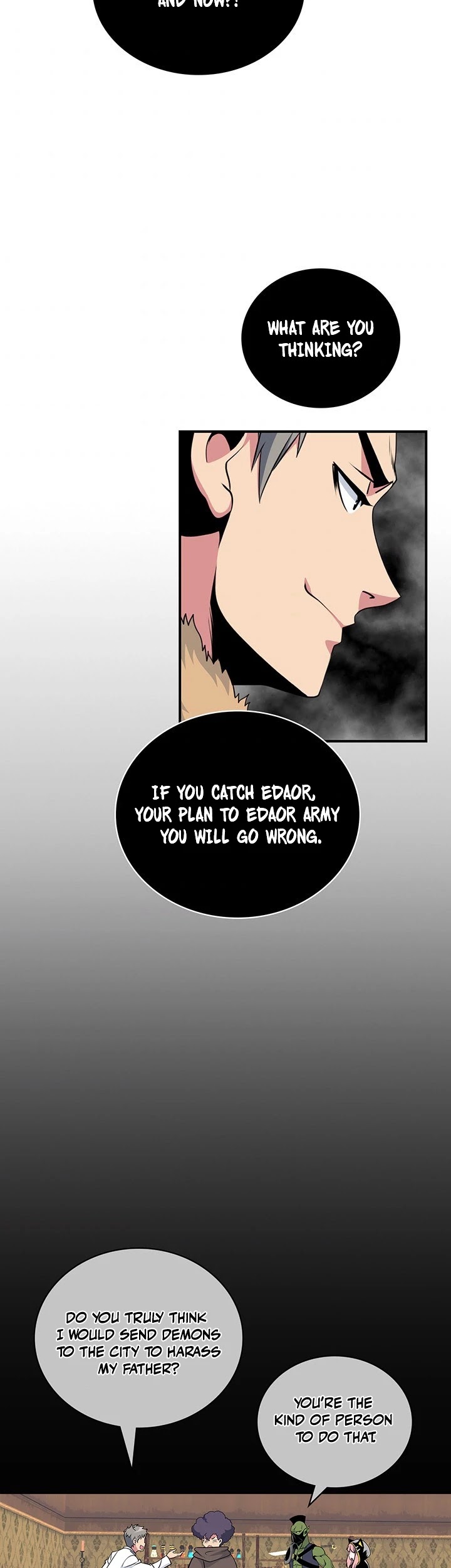 I'm Destined For Greatness! Chapter 81 page 35 - Chapter 81