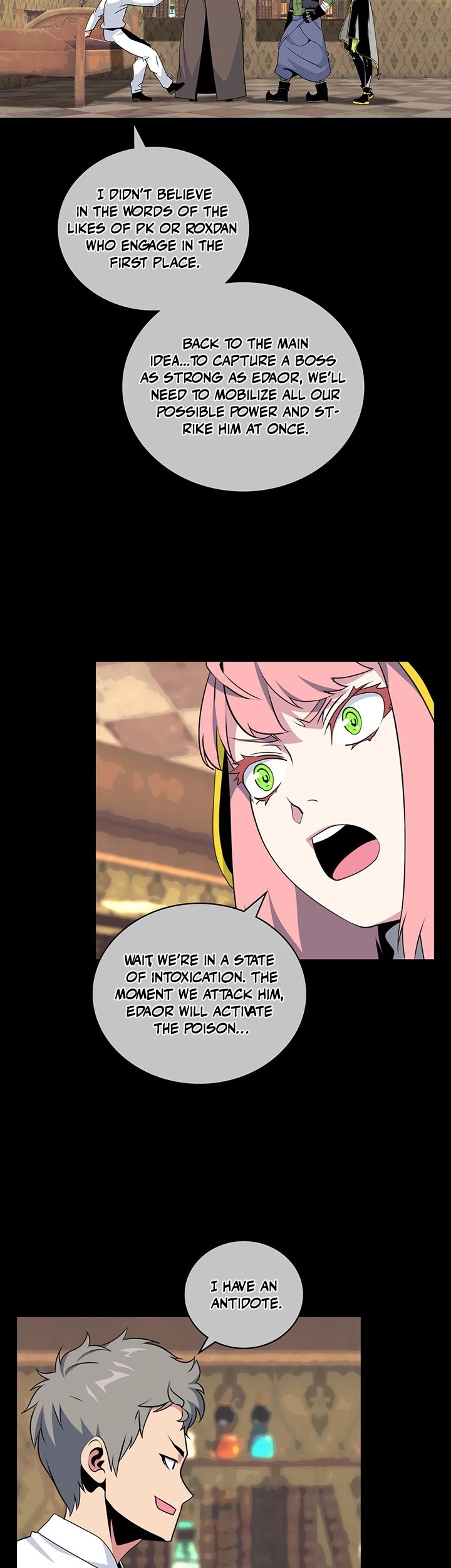 I'm Destined For Greatness! Chapter 81 page 36 - Chapter 81