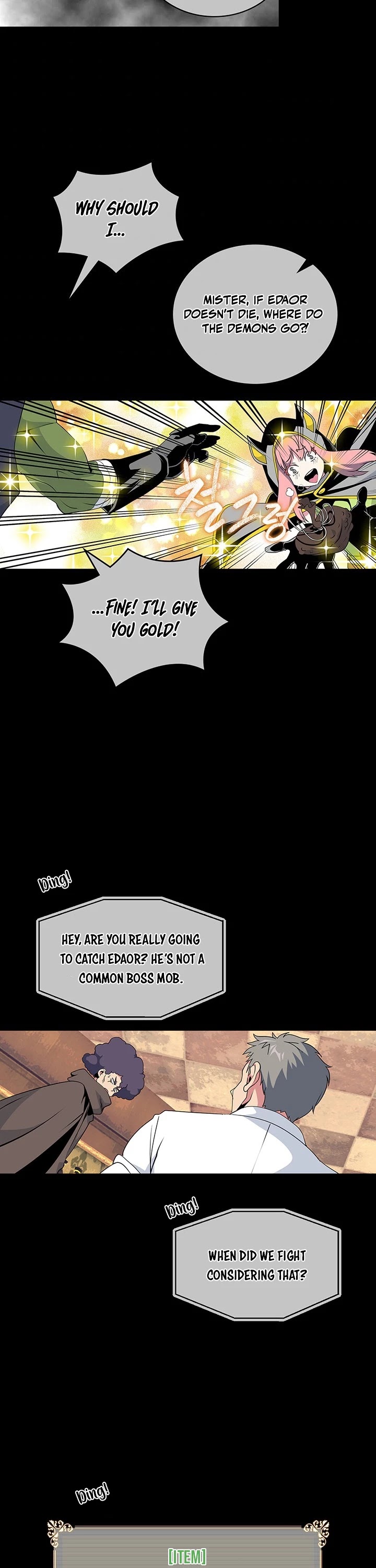 I'm Destined For Greatness! Chapter 81 page 39 - Chapter 81