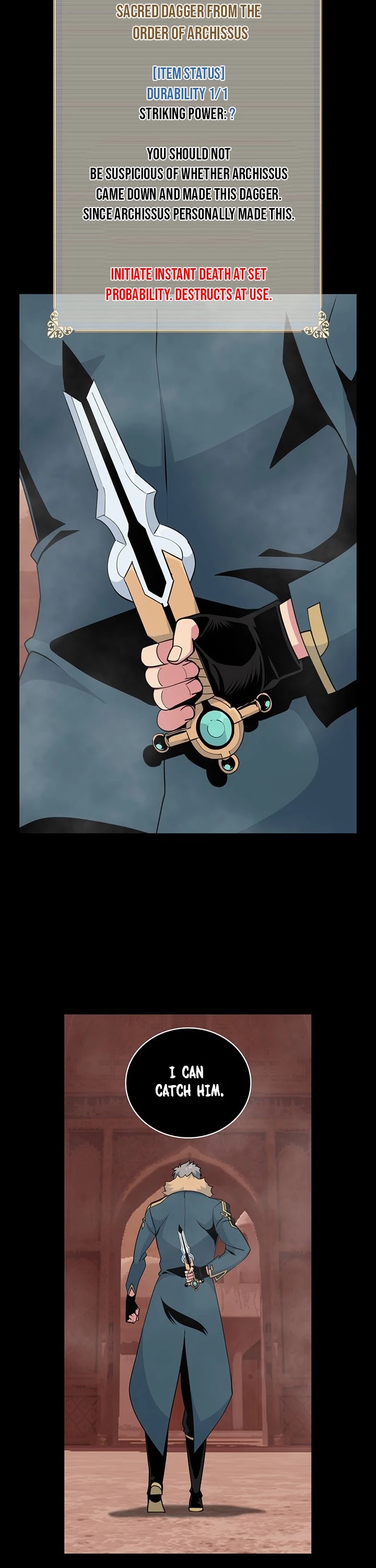 I'm Destined For Greatness! Chapter 81 page 40 - Chapter 81