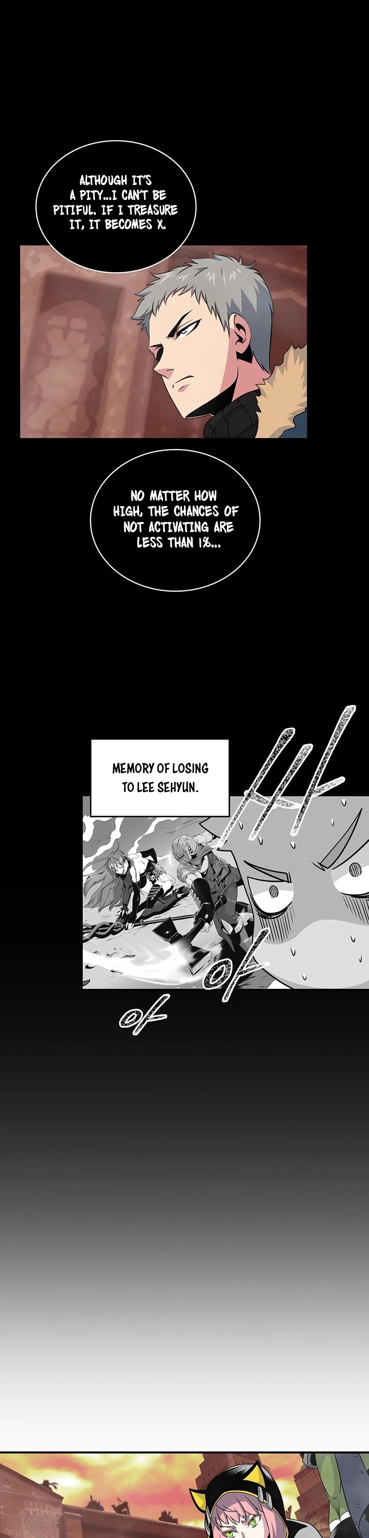 I'm Destined For Greatness! Chapter 81 page 41 - Chapter 81