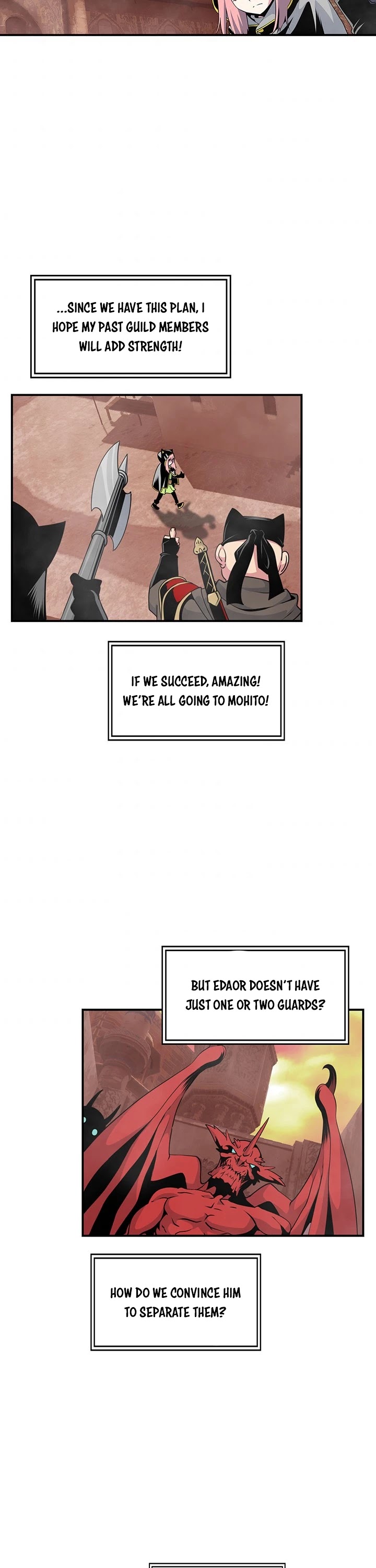 I'm Destined For Greatness! Chapter 81 page 42 - Chapter 81