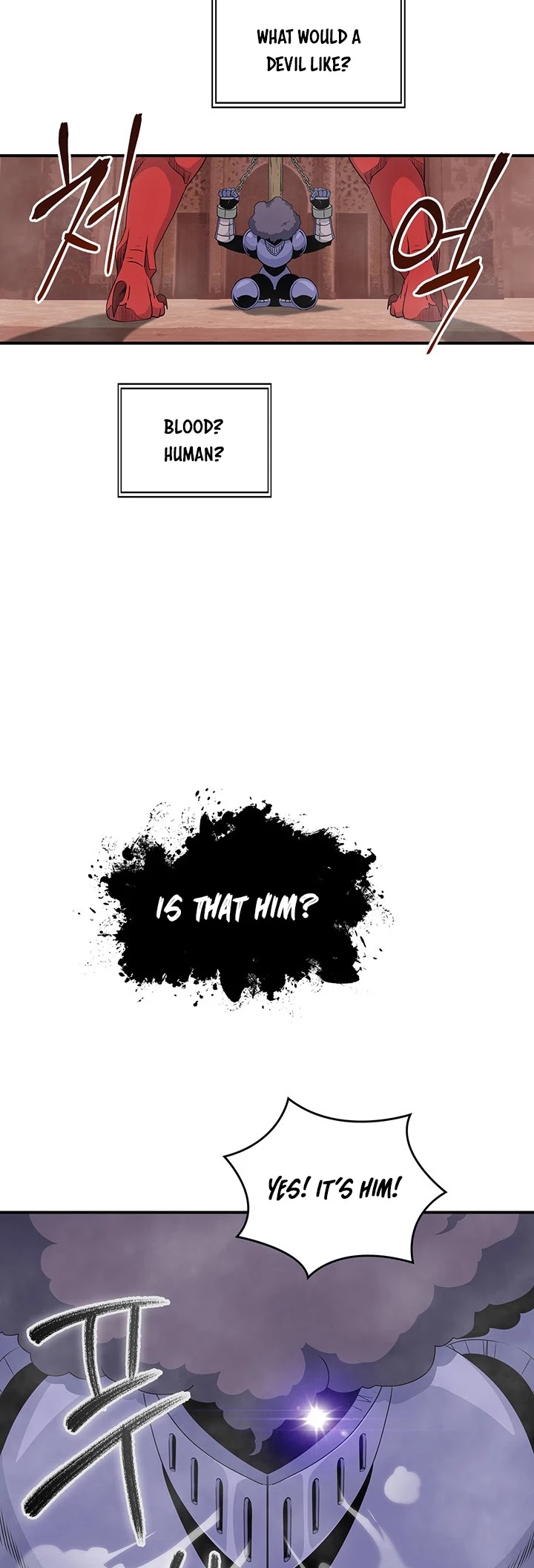 I'm Destined For Greatness! Chapter 81 page 43 - Chapter 81