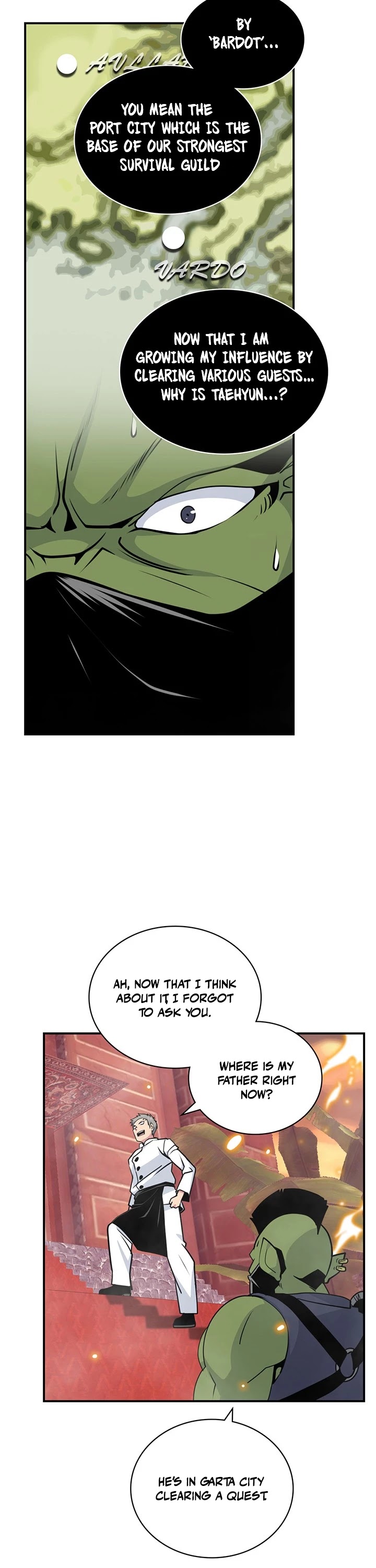 I'm Destined For Greatness! Chapter 81 page 9 - Chapter 81