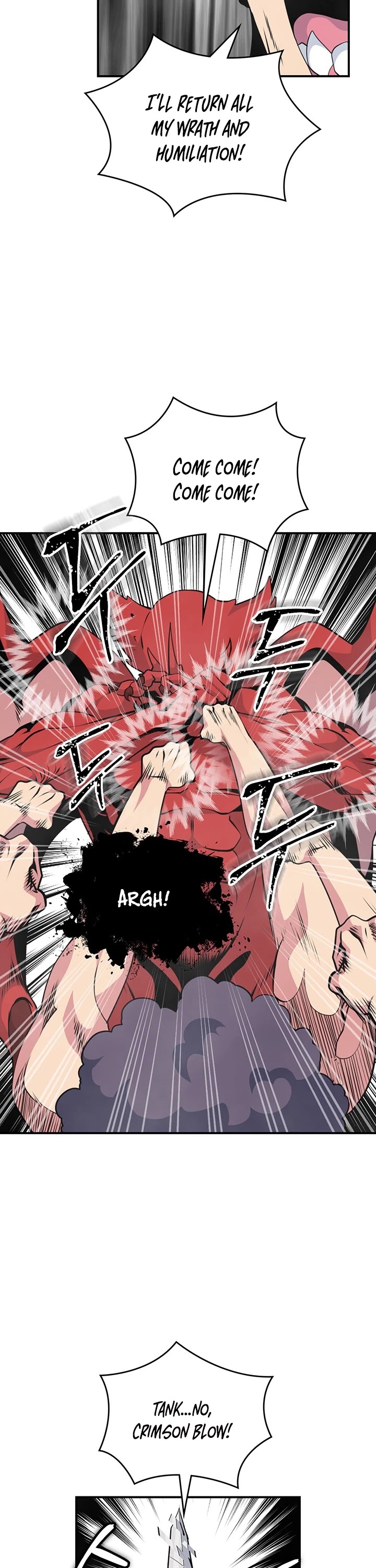 I'm Destined For Greatness! Chapter 82 page 13 - Chapter 82