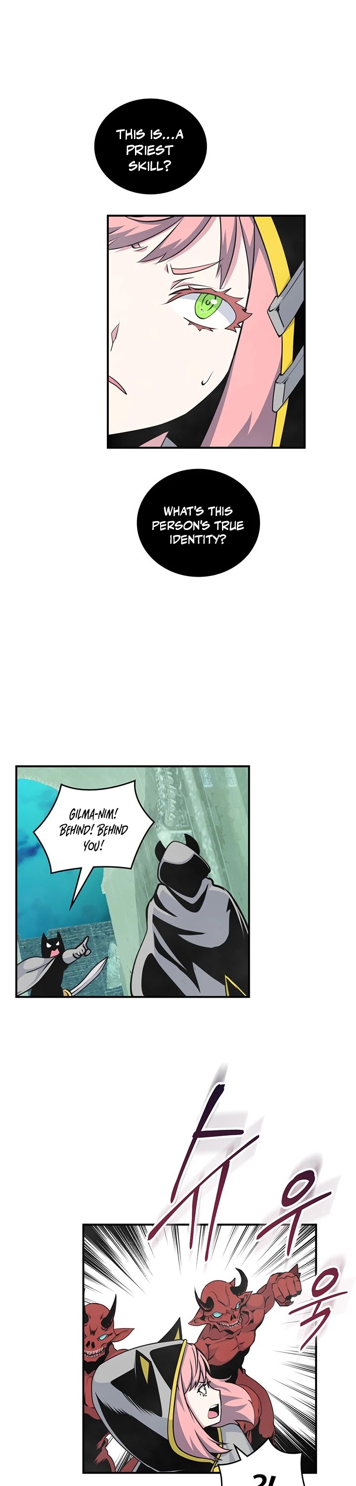 I'm Destined For Greatness! Chapter 82 page 20 - Chapter 82
