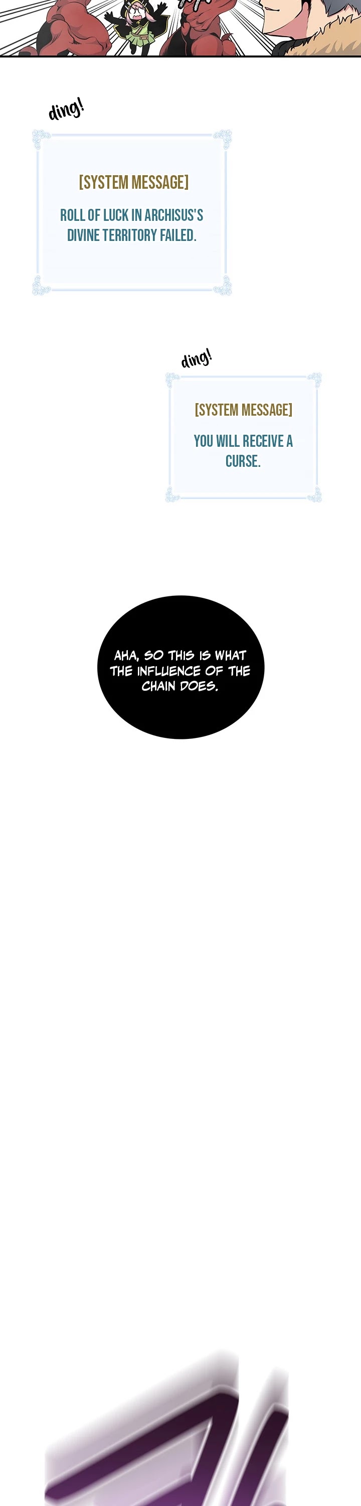 I'm Destined For Greatness! Chapter 82 page 23 - Chapter 82