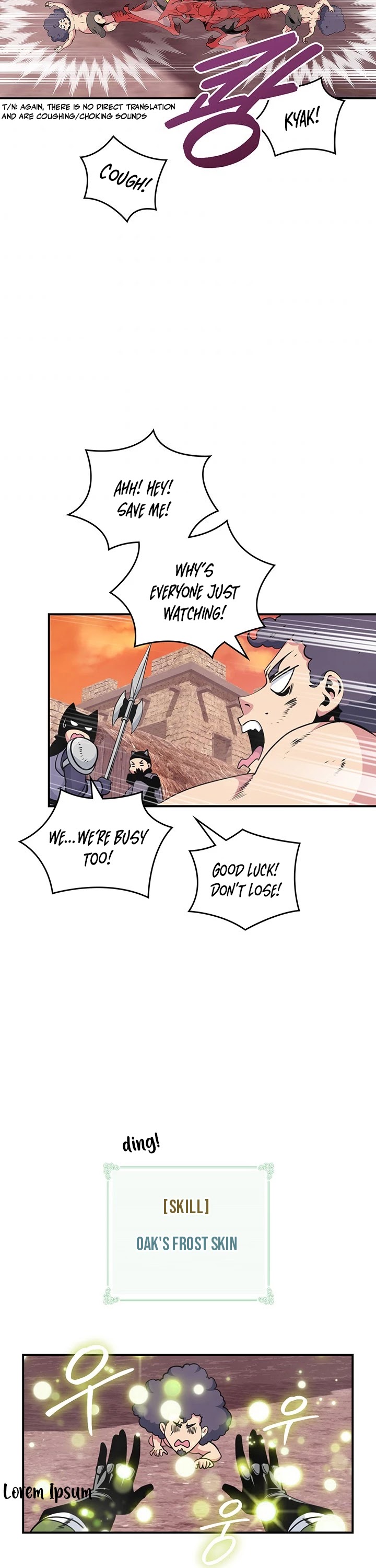 I'm Destined For Greatness! Chapter 82 page 25 - Chapter 82