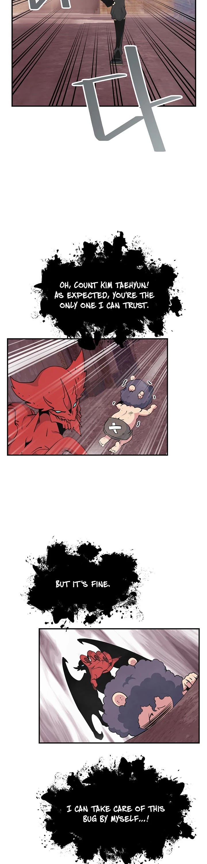 I'm Destined For Greatness! Chapter 82 page 27 - Chapter 82