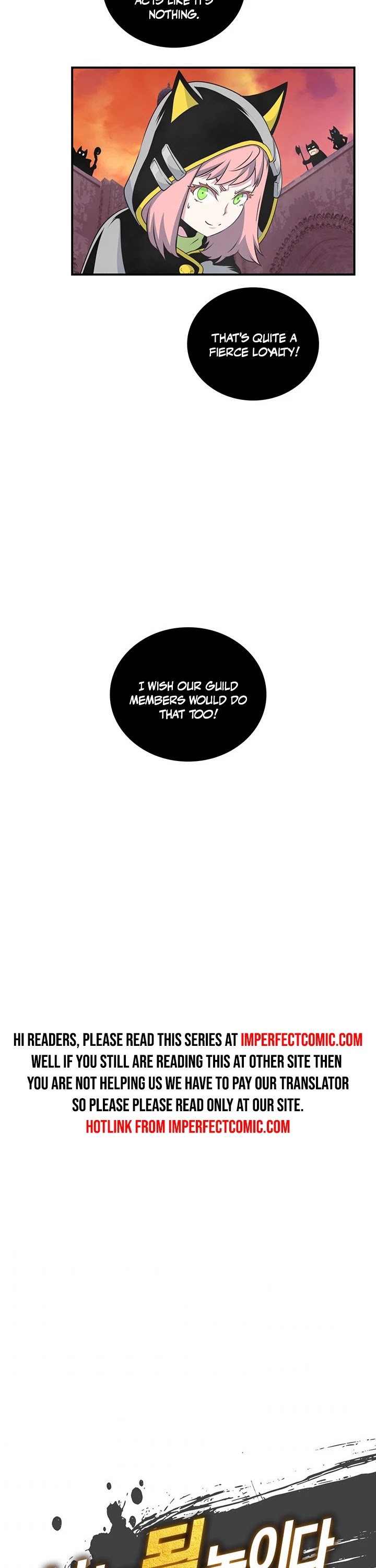 I'm Destined For Greatness! Chapter 82 page 3 - Chapter 82