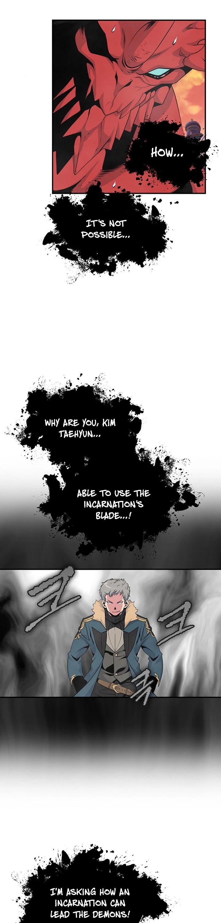 I'm Destined For Greatness! Chapter 82 page 32 - Chapter 82