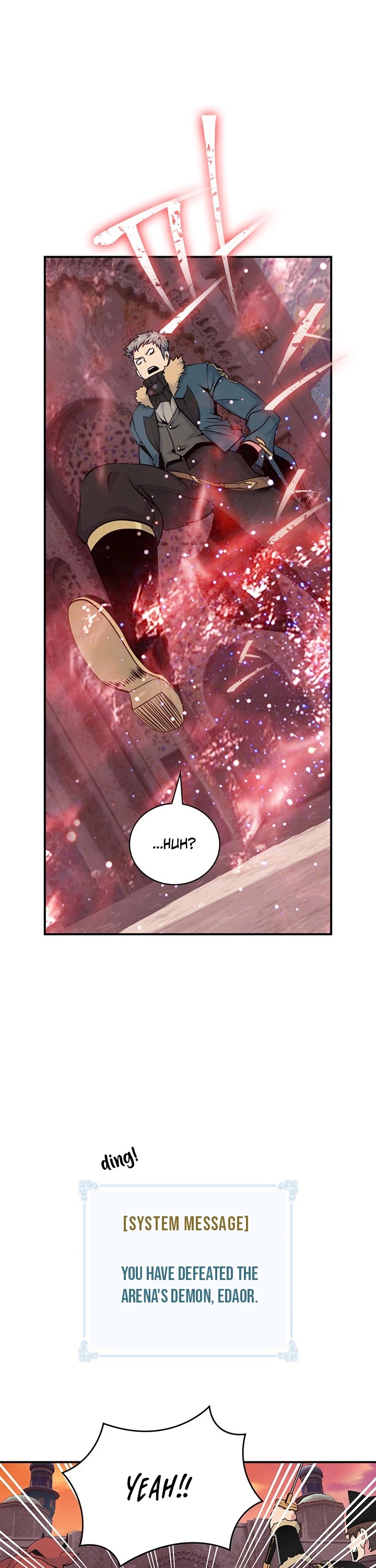 I'm Destined For Greatness! Chapter 82 page 34 - Chapter 82