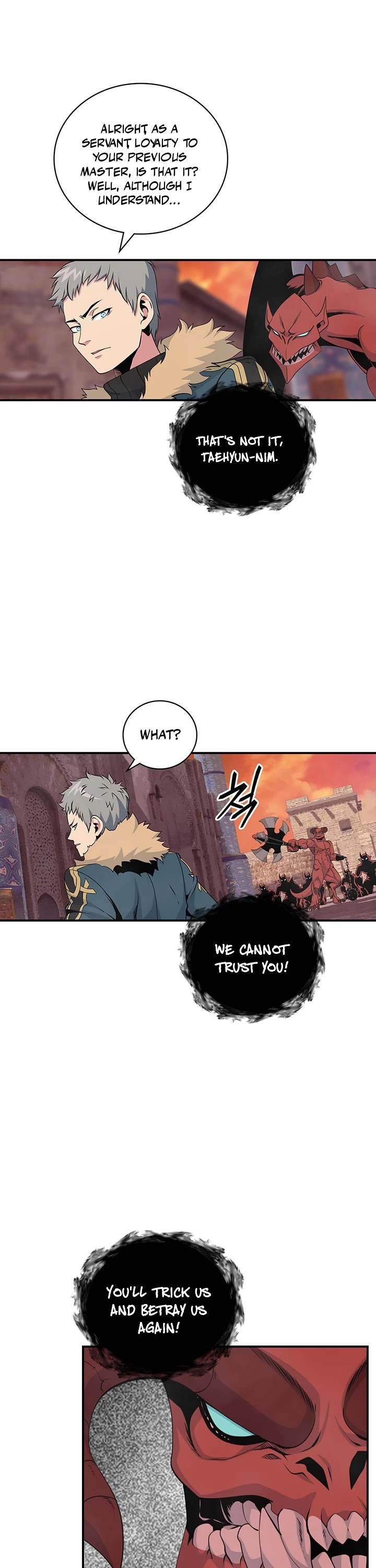 I'm Destined For Greatness! Chapter 82 page 40 - Chapter 82