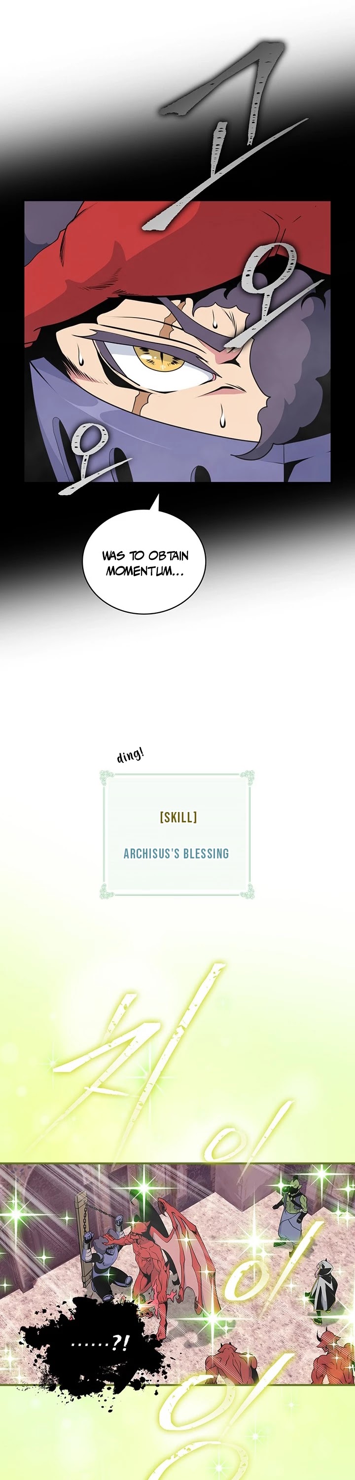 I'm Destined For Greatness! Chapter 82 page 6 - Chapter 82