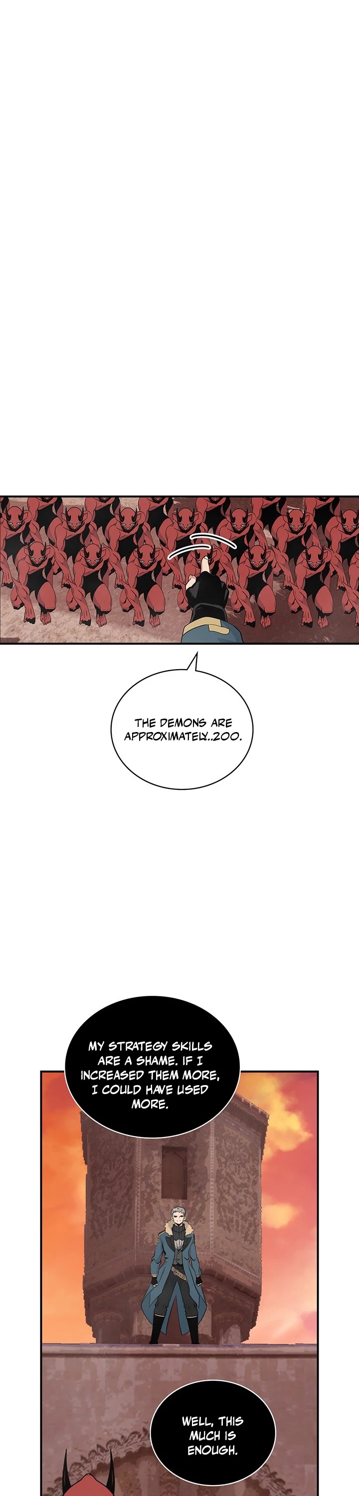 I'm Destined For Greatness! Chapter 83 page 10 - Chapter 83