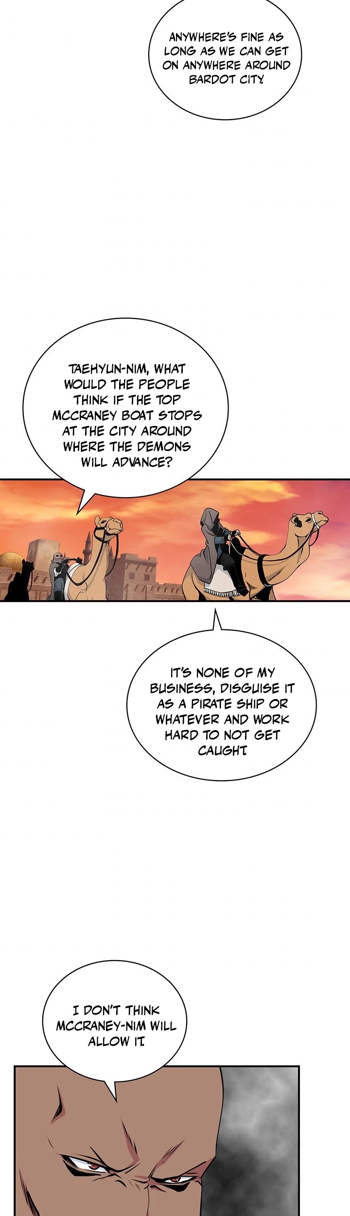 I'm Destined For Greatness! Chapter 83 page 14 - Chapter 83