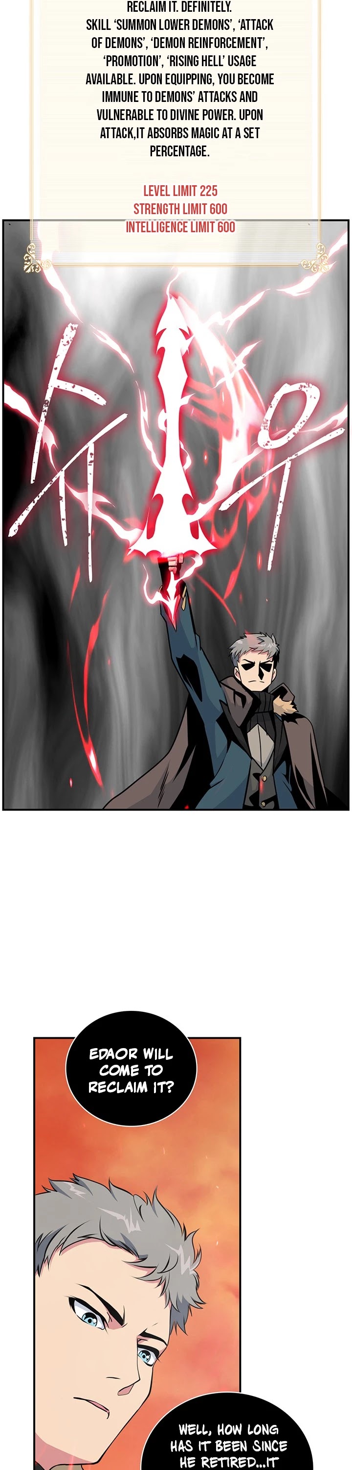 I'm Destined For Greatness! Chapter 83 page 16 - Chapter 83