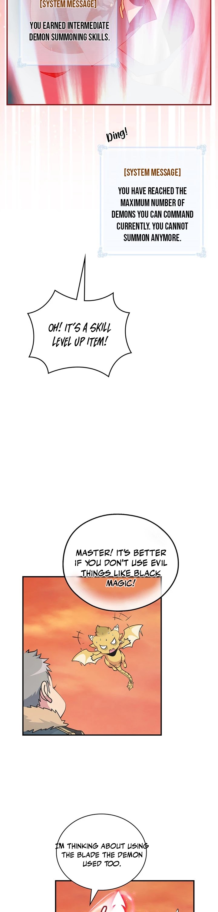 I'm Destined For Greatness! Chapter 83 page 19 - Chapter 83