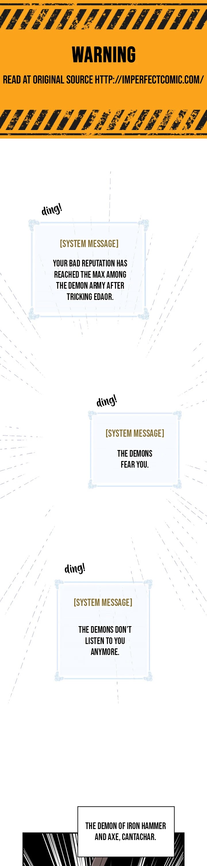 I'm Destined For Greatness! Chapter 83 page 2 - Chapter 83