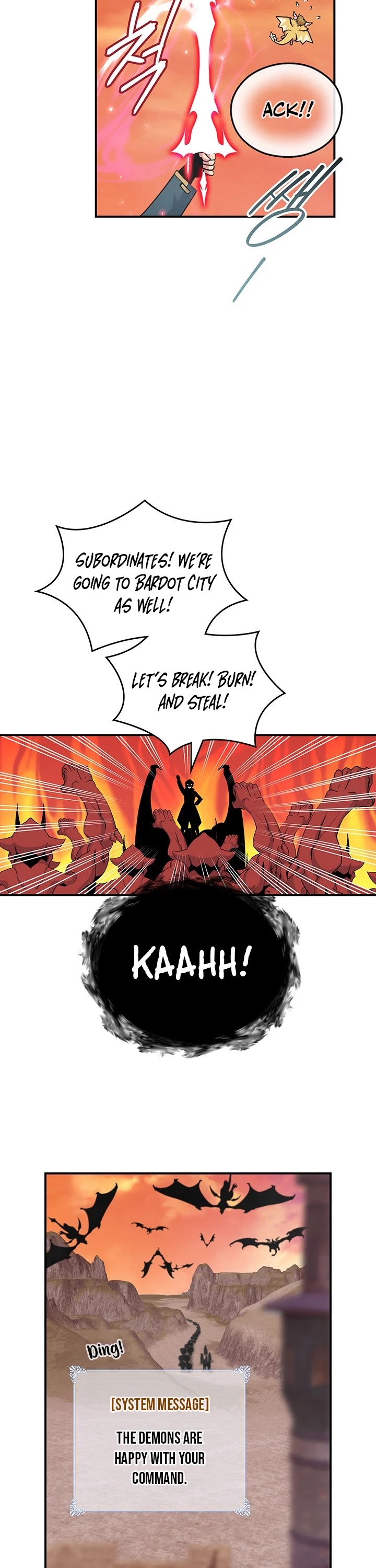 I'm Destined For Greatness! Chapter 83 page 20 - Chapter 83