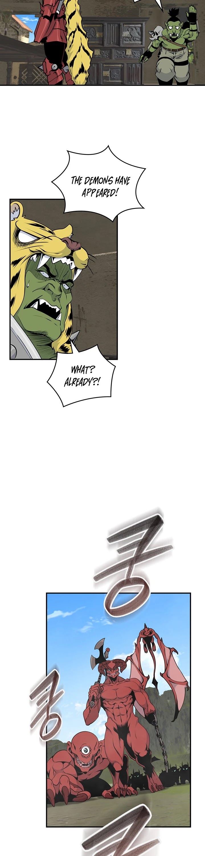I'm Destined For Greatness! Chapter 83 page 23 - Chapter 83