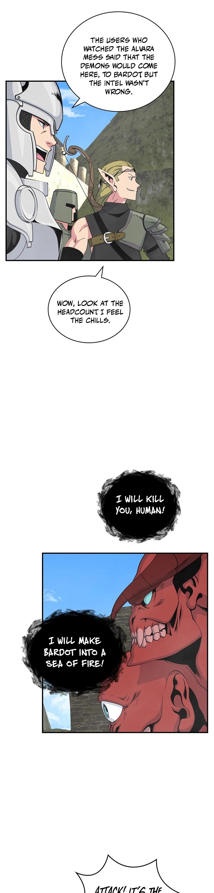 I'm Destined For Greatness! Chapter 83 page 25 - Chapter 83