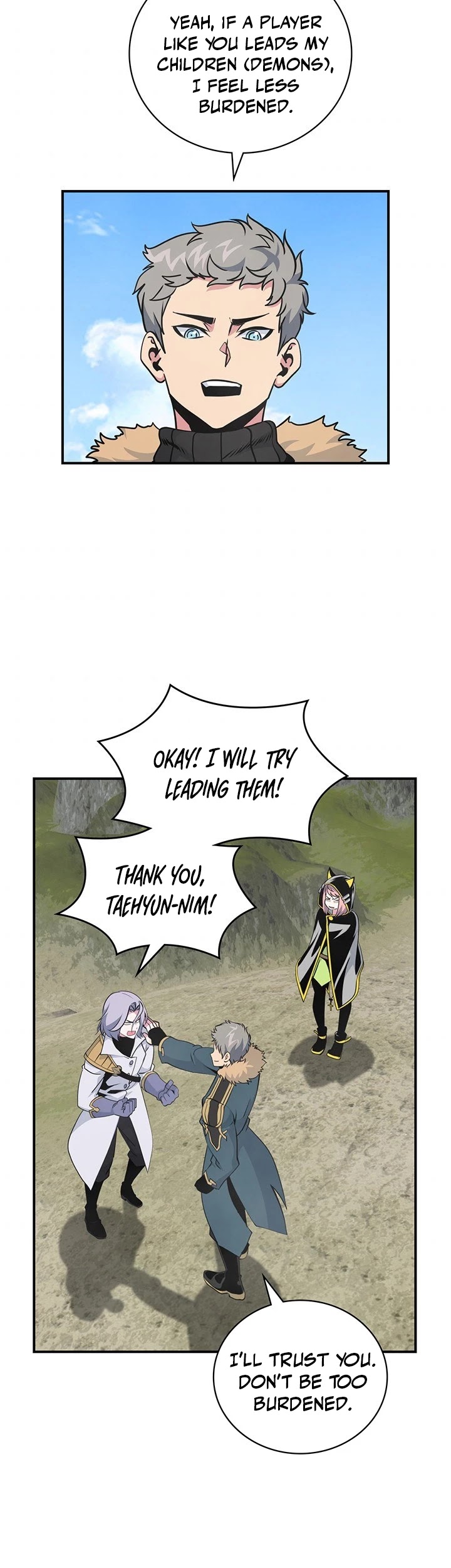 I'm Destined For Greatness! Chapter 83 page 28 - Chapter 83