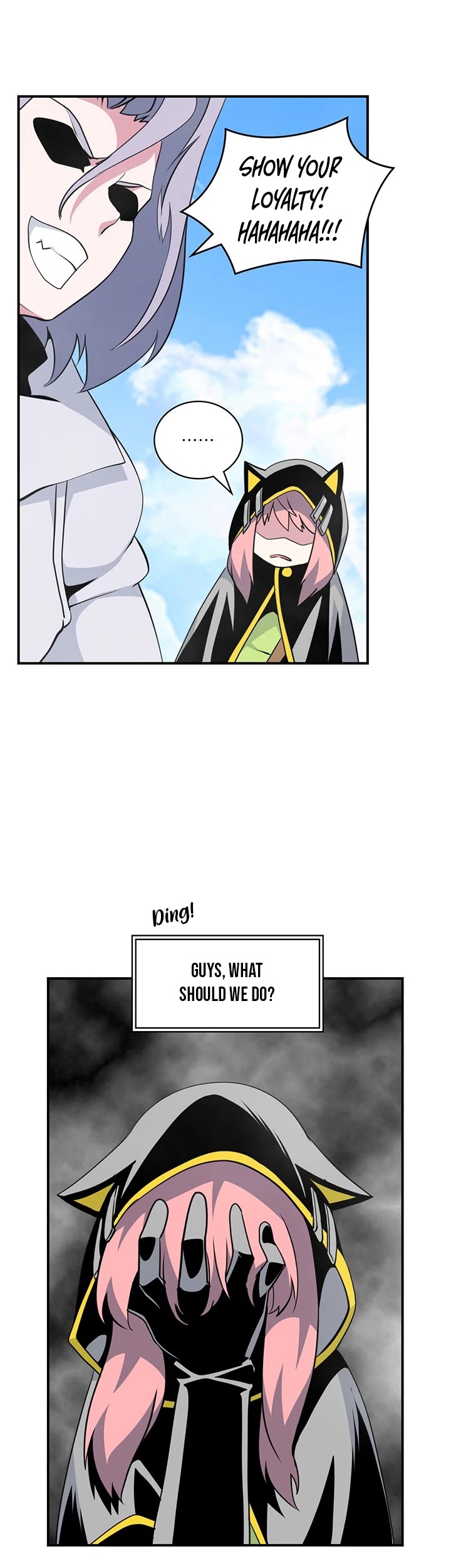 I'm Destined For Greatness! Chapter 83 page 29 - Chapter 83