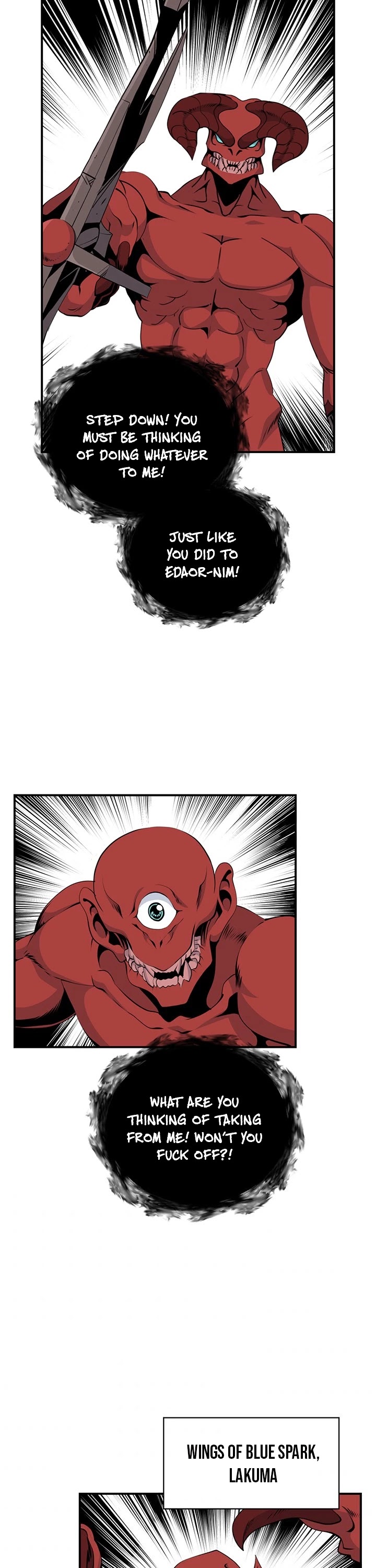 I'm Destined For Greatness! Chapter 83 page 3 - Chapter 83